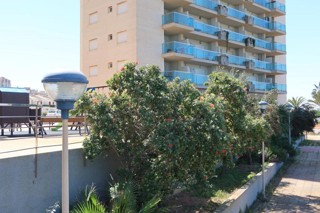 El Remanso IV Apartment La Manga del Mar Menor Exterior photo
