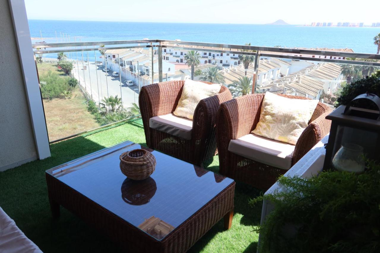 El Remanso IV Apartment La Manga del Mar Menor Exterior photo